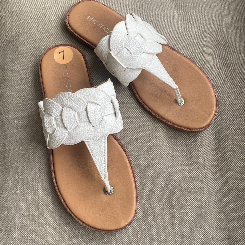 Nautical Sandals